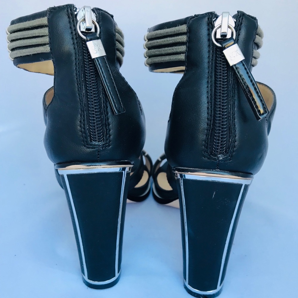 GX By Gwen Stefani Ash Heeled Sandal - Picture 3 of 7